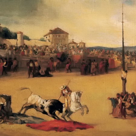 Goya. Museo de la Real Academia de Bellas Artes de San Fernando