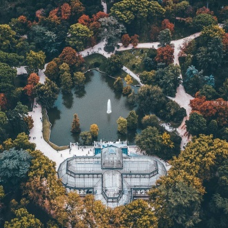 Parque del Buen Retiro