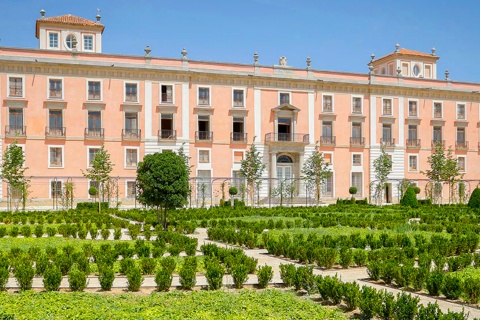 Palacio del Infante Don Luis. Boadilla del Monte