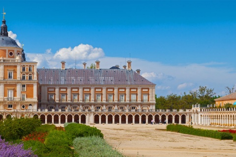 Pałac i ogrody Aranjuez