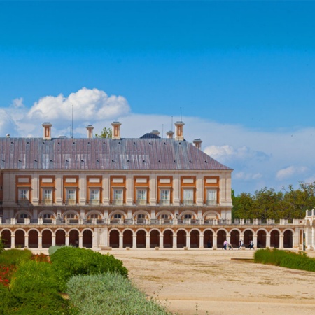 Palacio y Jardines de Aranjuez