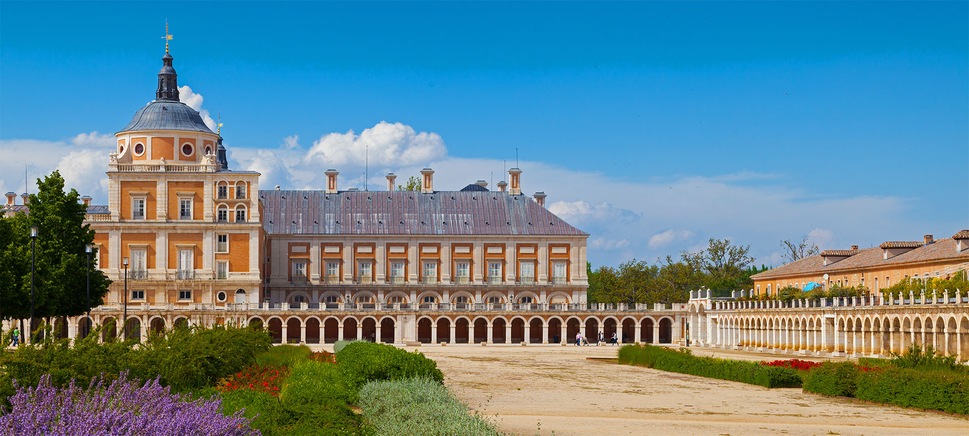 Royal Palace in Aranjuez Royal Palace in Aranjuez