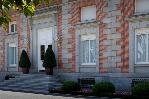  Palacio de la Zarzuela, Madrid