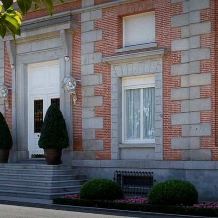 Palais de la Zarzuela