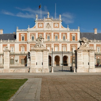 Palacio de Aranjuez