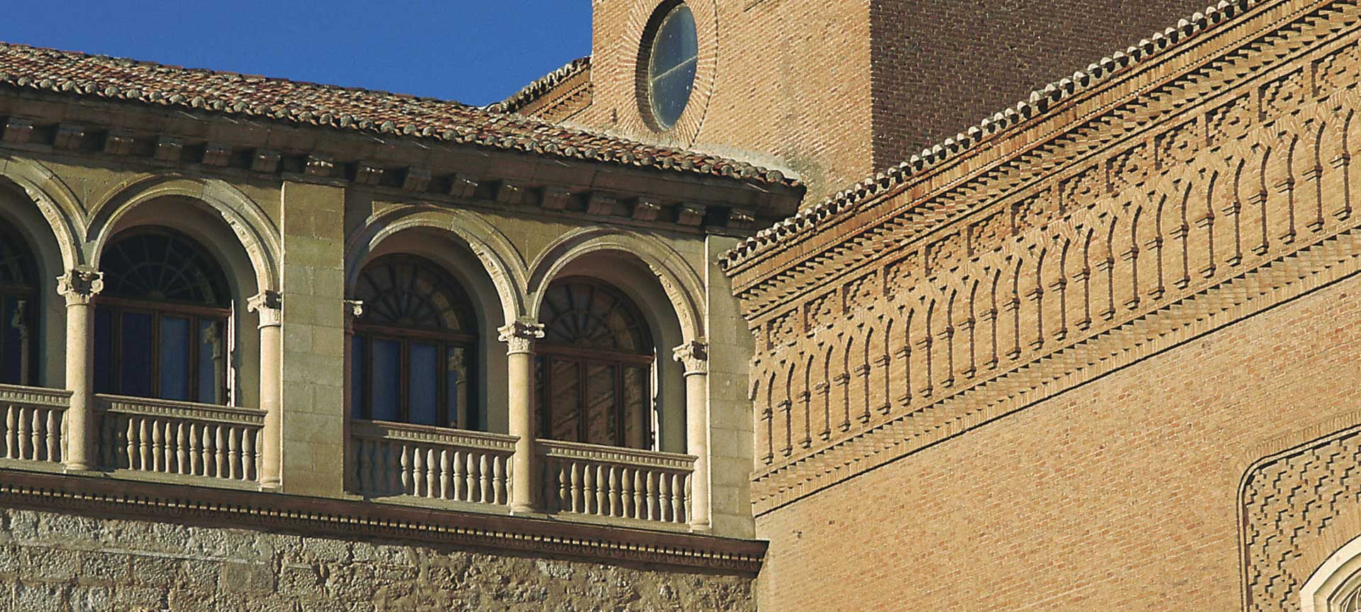 Palazzo arcivescovile di Alcalá de Henares Palazzo arcivescovile di Alcalá de Henares