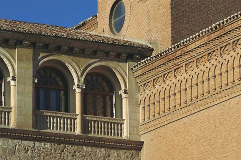 Palacio Arzobispal de Alcalá de Henares
