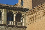 Palais de l'archevêché d'Alcalá de Henares