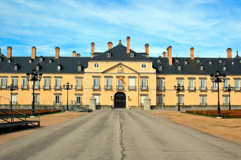 Royal Palace of El Pardo. El Pardo