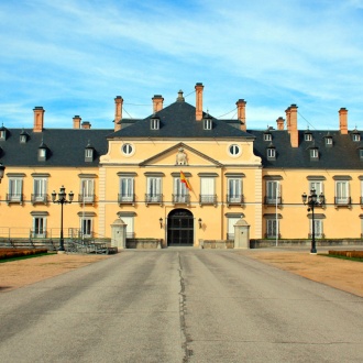 Pałac Królewski El Pardo. El Pardo
