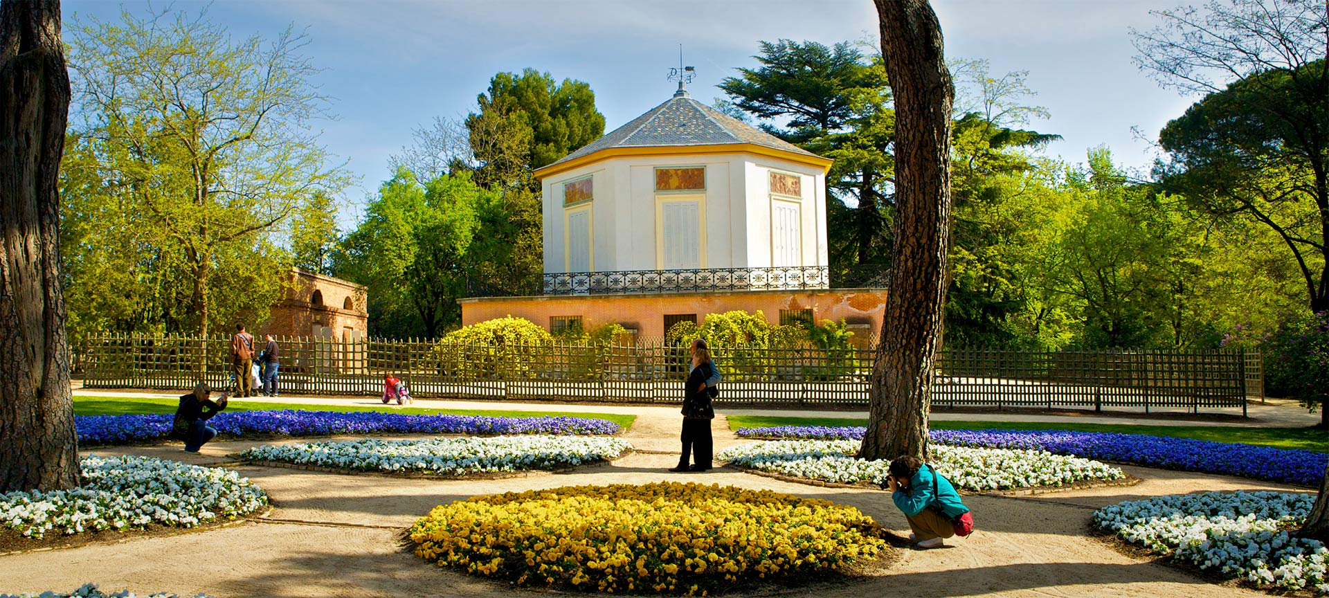 Park El Capricho Park El Capricho