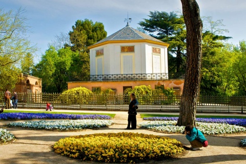 Parc El Capricho