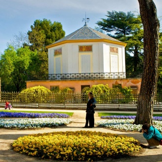 Parque El Capricho