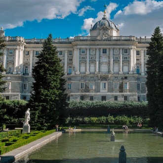 Jardins de Sabatini