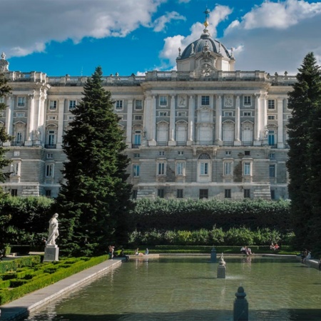 Jardines de Sabatini