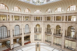 Cour des opérations, Banco de España, Madrid