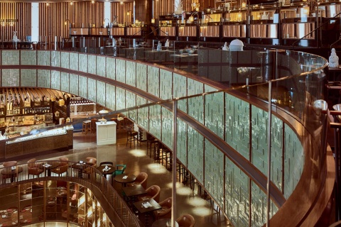 ‘Canalla Bistro’ in Platea Madrid