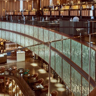 „Canalla Bistro“ in Platea Madrid