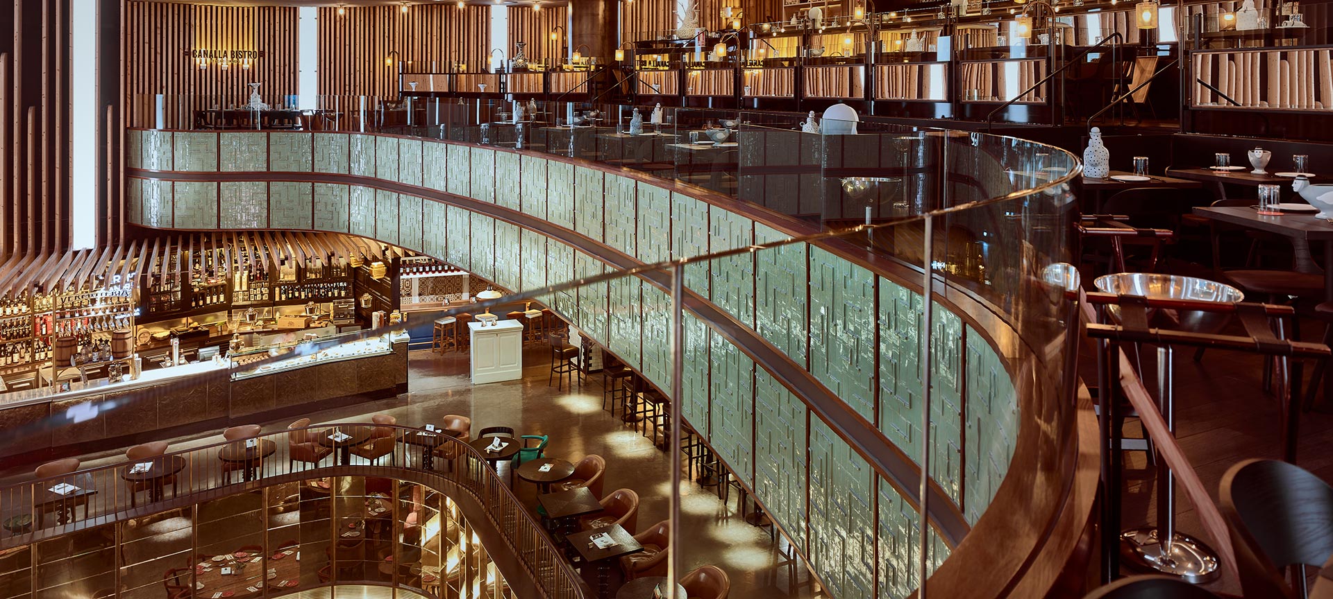 ‘Canalla Bistro’ in Platea Madrid ‘Canalla Bistro’ in Platea Madrid