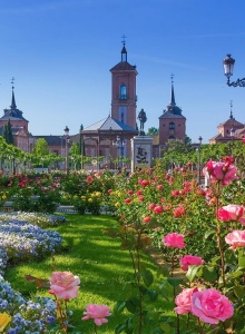 madrid tourist area