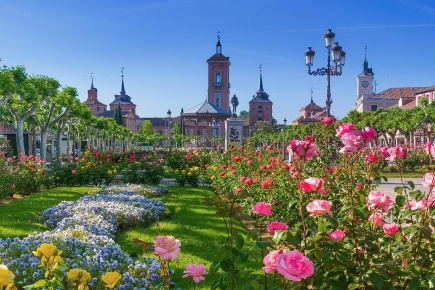 Alcalá de Henares (Region Madrid)