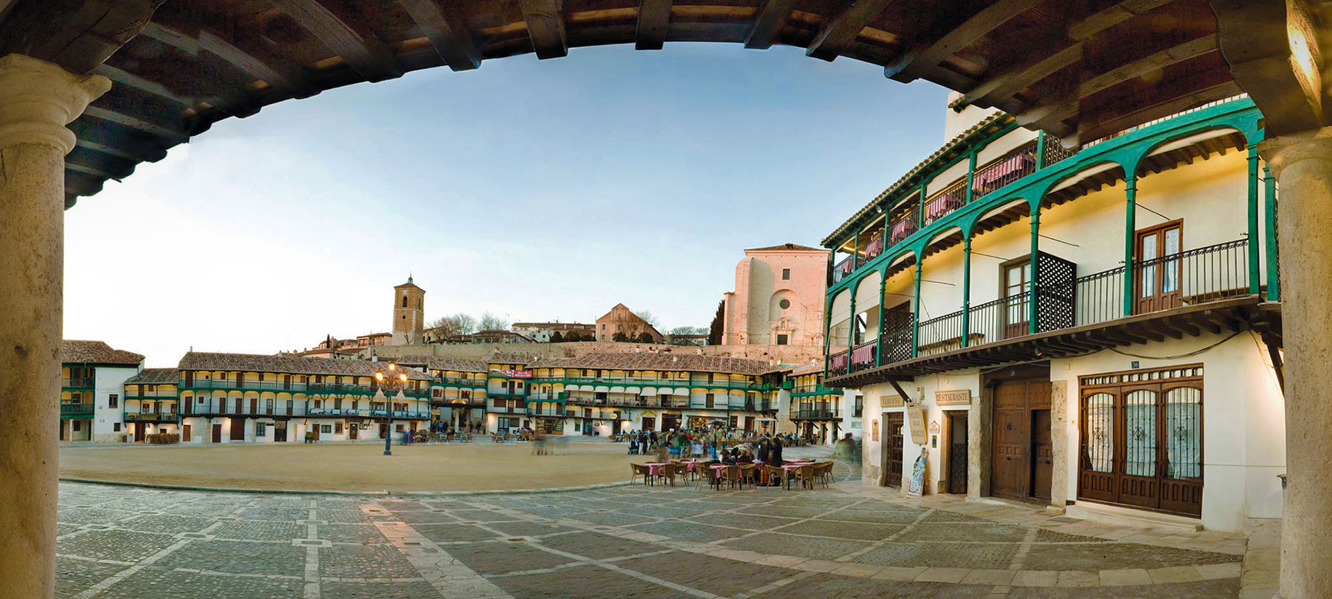 Turismo de Chinchón