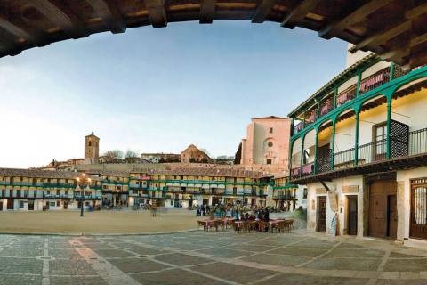 Chinchón, cómo llegar, qué ver y hacer en este bonito pueblo de Madrid