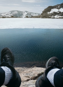 hiking trip in spain