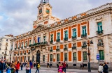 Presidência da Comunidade de Madri. Antiga Casa de Correios