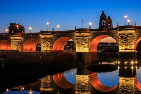Puente de Toledo, Madrid