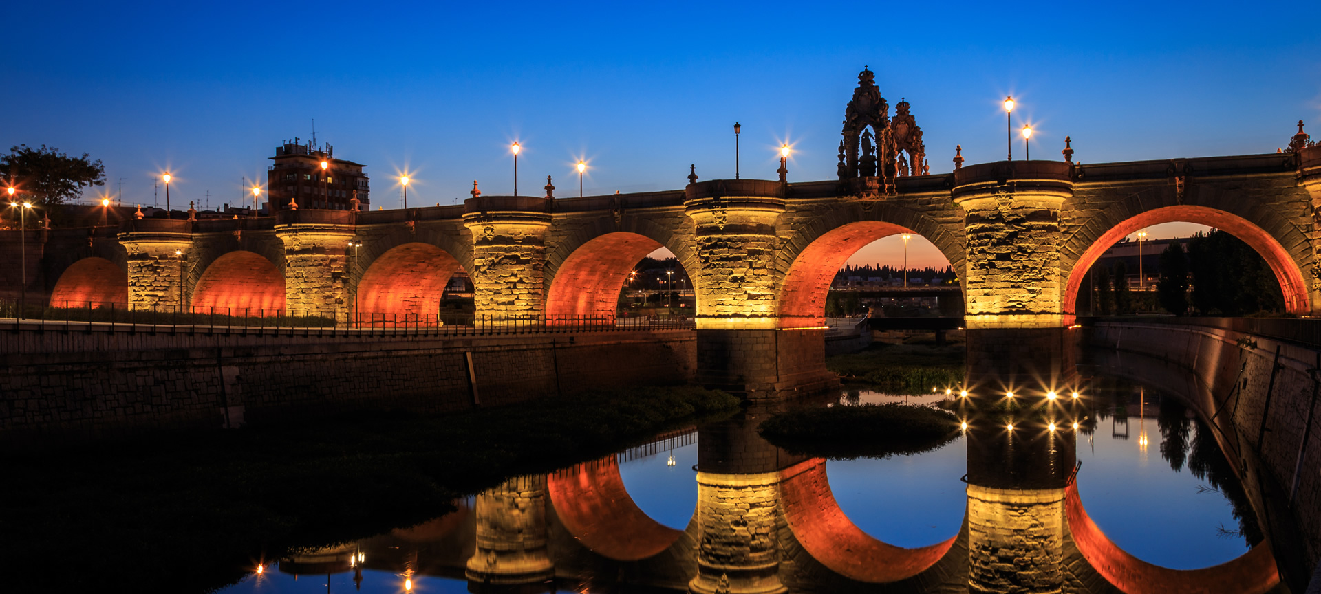 Puente de Toledo, Madrid Puente de Toledo, Madrid