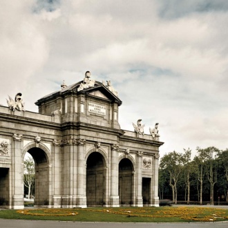 Porta de Alcalá