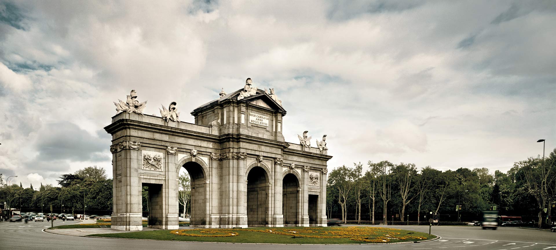 Puerta de Alcalá Puerta de Alcalá