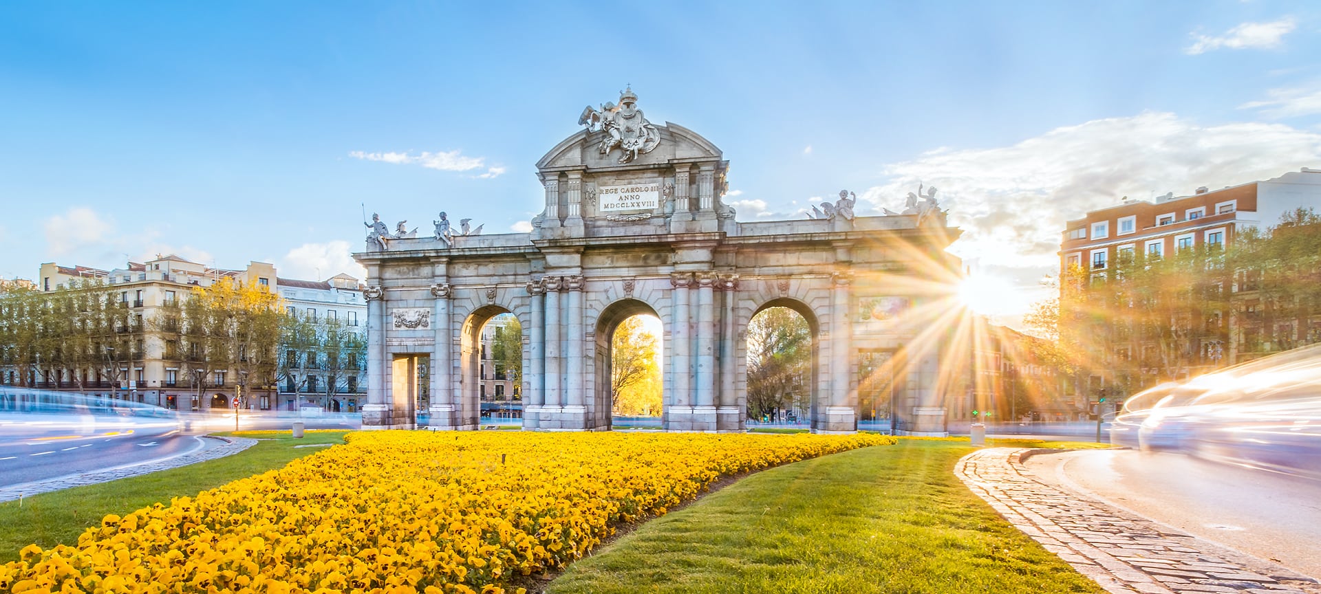 Madrid's most famous monuments and their history | spain.info