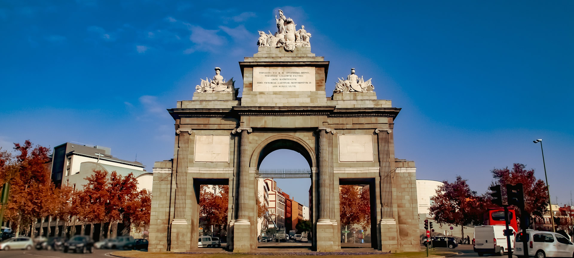 Puerta de Toledo (Madrid) Puerta de Toledo (Madrid)