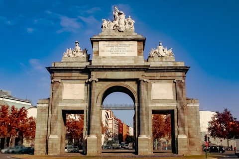 Puerta de Toledo (Madryt)
