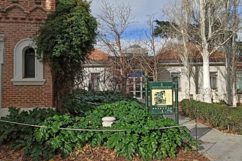 Quinta de la Fuente del Berro