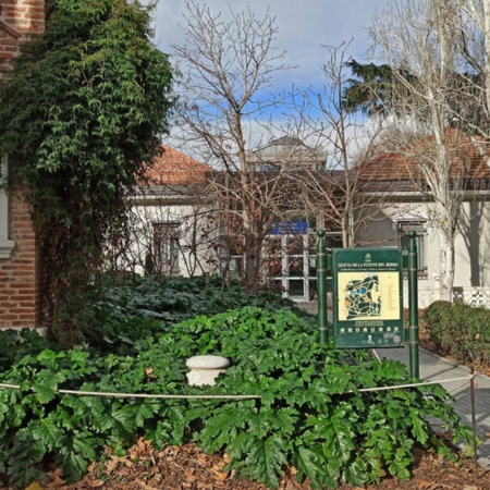 Quinta de la Fuente del Berro