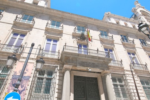 Königliche Akademie der Schönen Künste von San Fernando