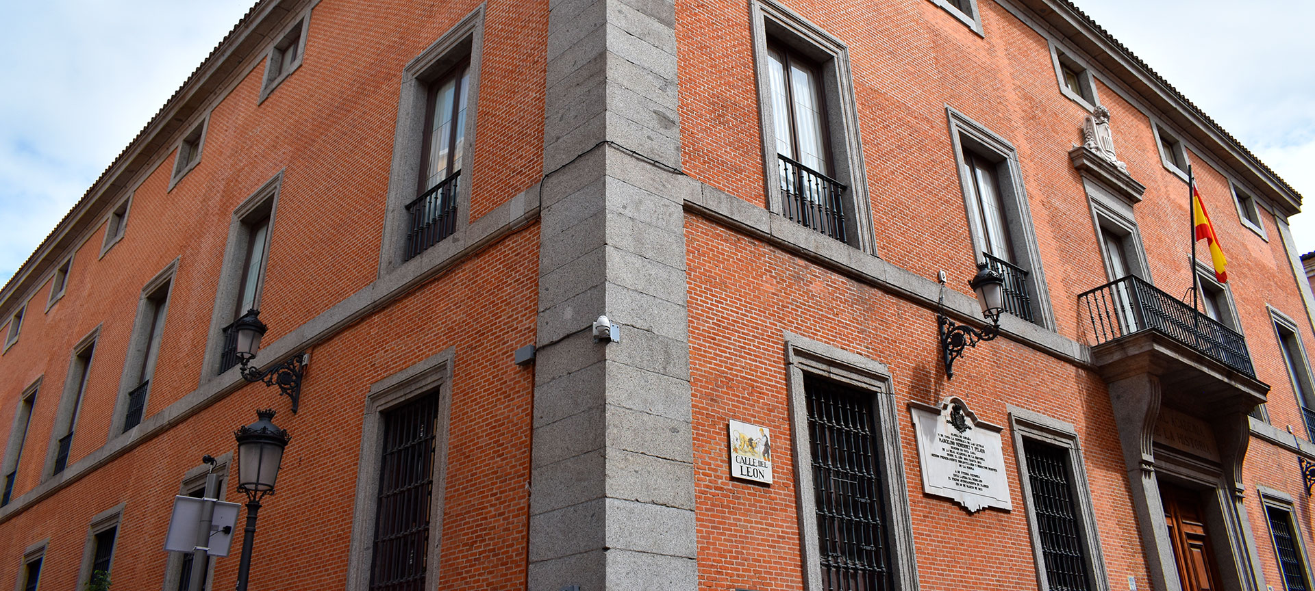 Royal Academy of History. Madrid Royal Academy of History. Madrid