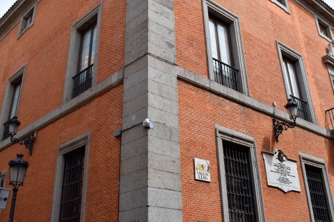 Real Academia de la Historia. Madrid