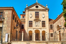 Royal Monastery of the Incarnation. Madrid