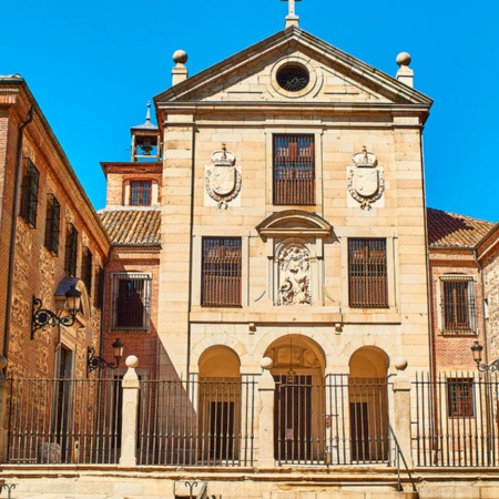 Monastero Reale della Encarnación. Madrid