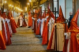 Semana Santa em Alcalá de Henares. Comunidade de Madri