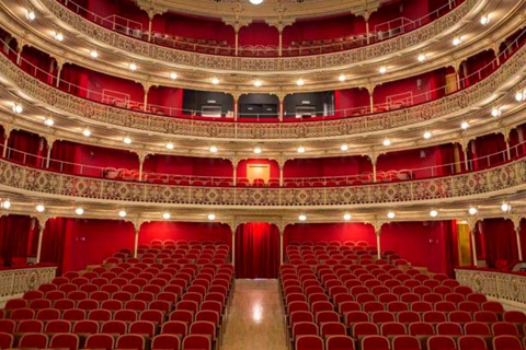 Teatro da Comédia. Madri