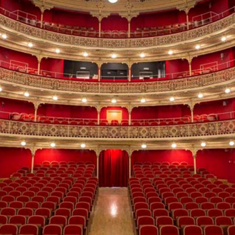 Teatro de la Comedia. Madrid