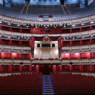 Teatro Real in Madrid
