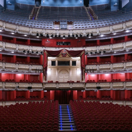 Koenigliches Theater Madrid