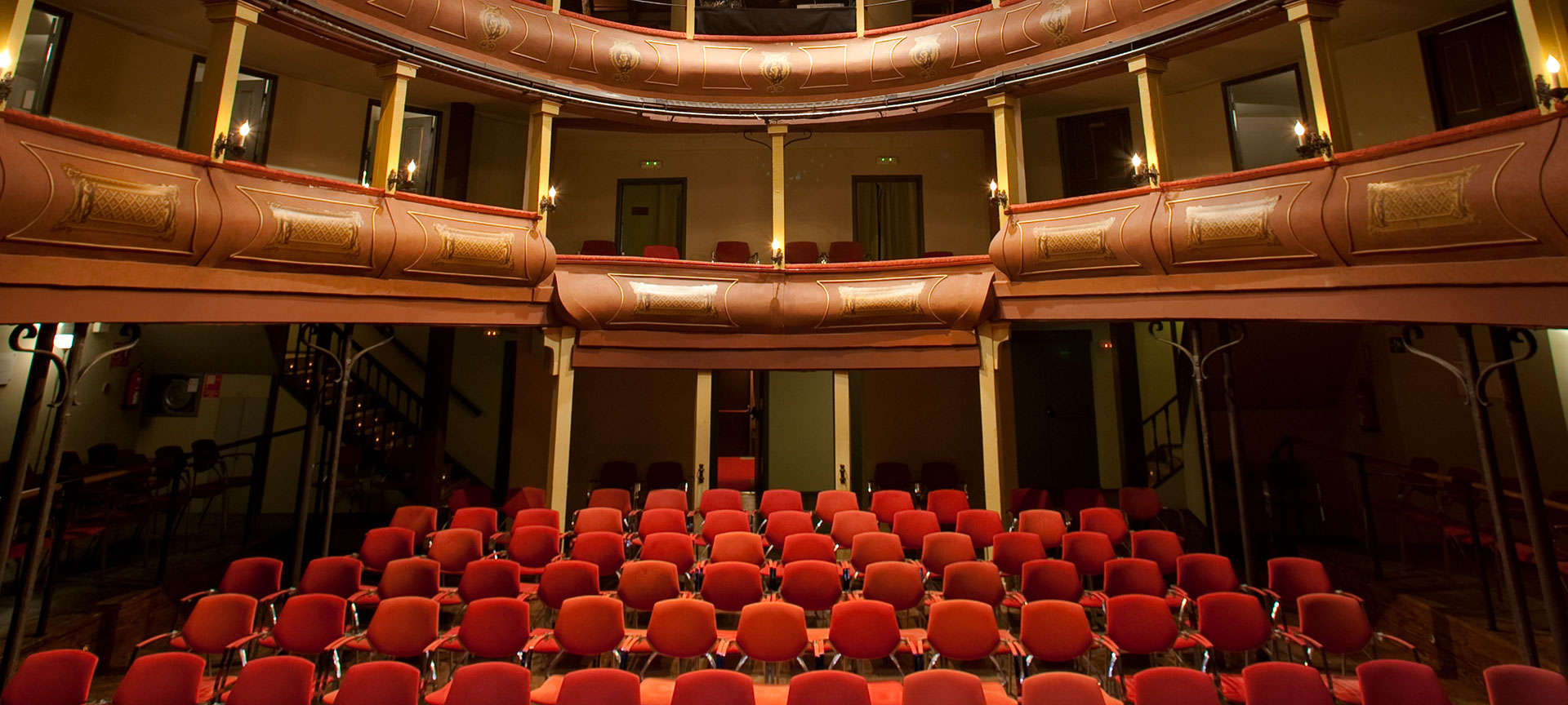 Salontheater Cervantes Salontheater Cervantes