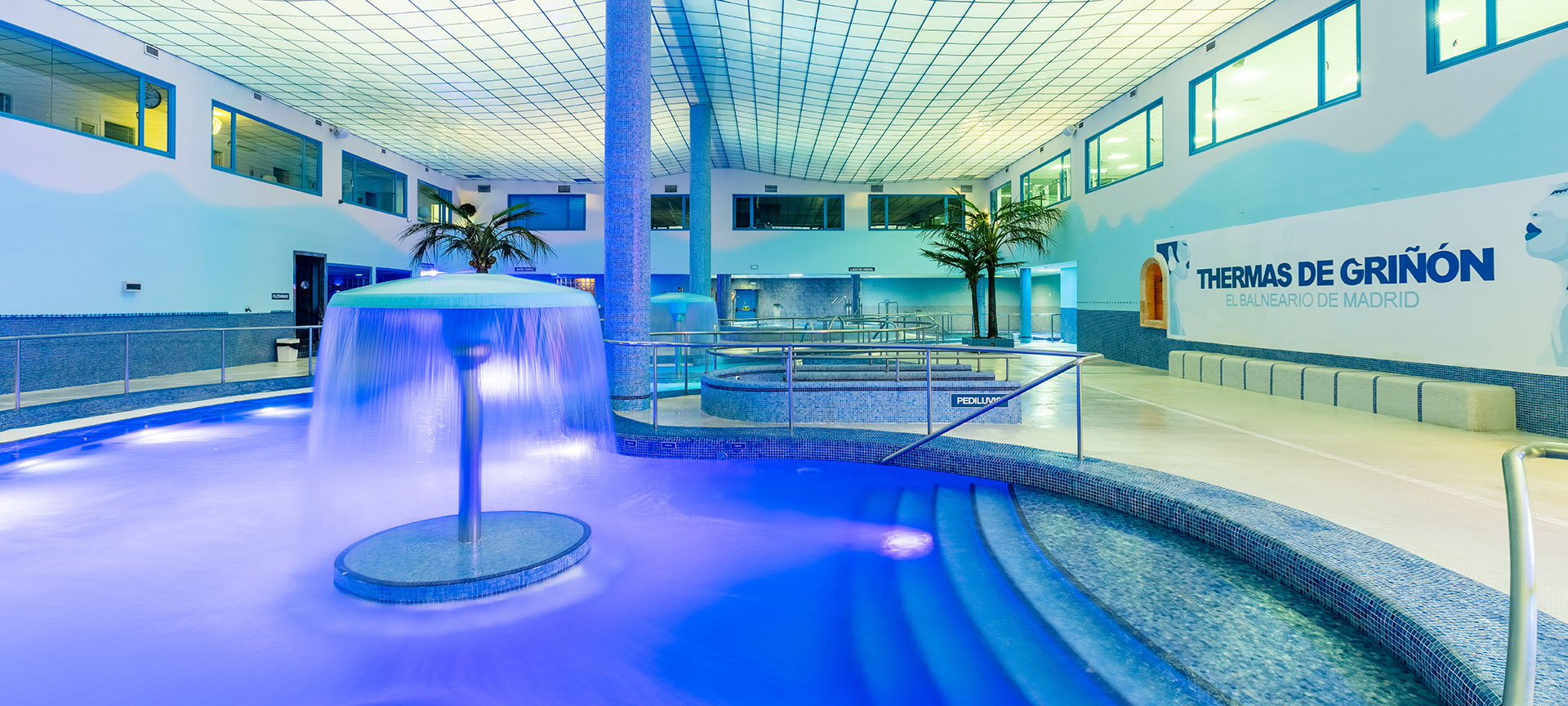 Thermas de Griñón, Madrid Thermas de Griñón, Madrid